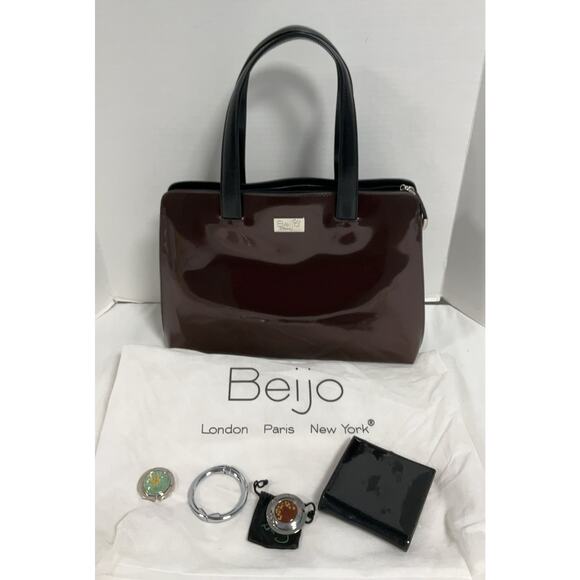 Beijo Handbag Wallet  Dust Cover and Purse Hangers - Picture 1 of 8